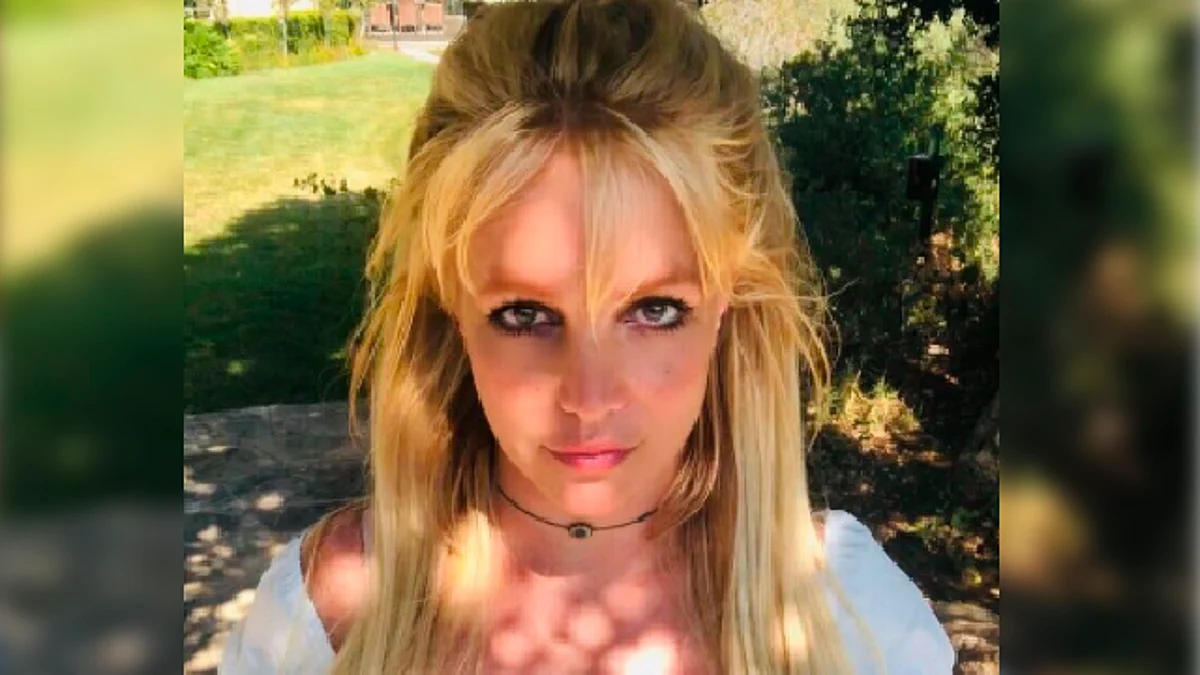 Britney Spears posa al desnudo para celebrar su libertad