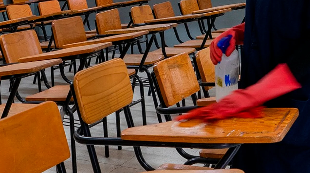 UMSNH, sin condiciones para regreso a clases: SPUM