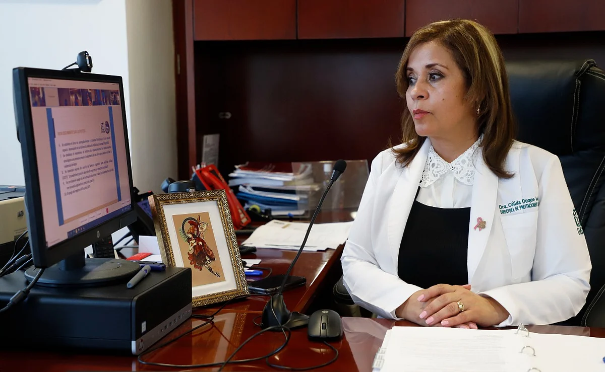 Con apertura de áreas y capacitación, IMSS refuerza atención a menores con cáncer
