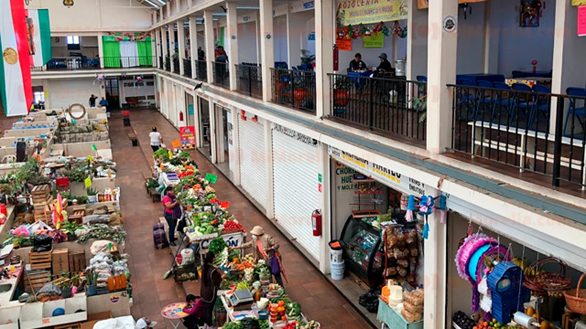 Oferentes del mercado Santo Niño piden solución a presunta apropiación de locales