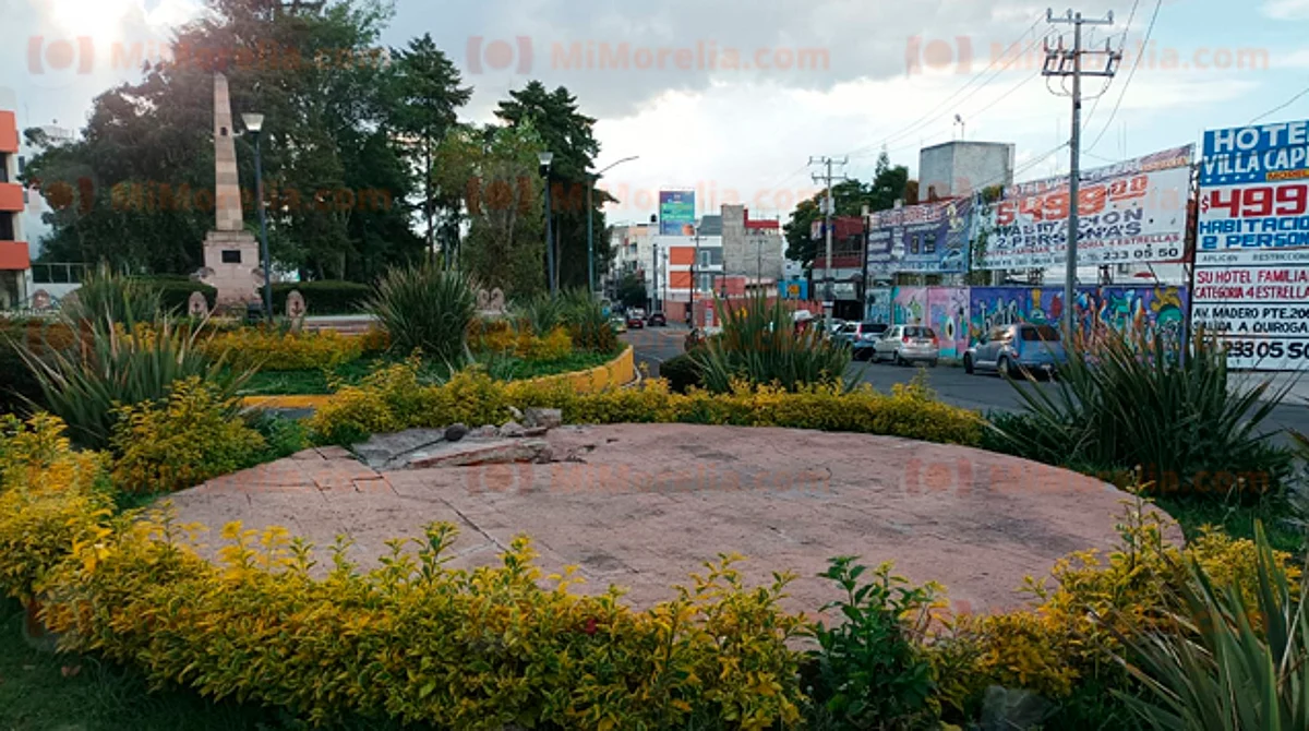 Desaparece El Ancla de Morelia