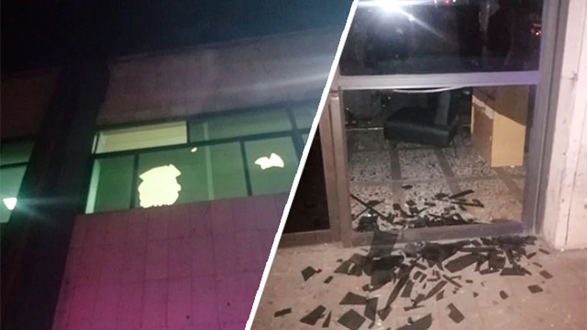En flagrancia, arrestan en Morelia a implicado de dañar el teatro Stella Inda