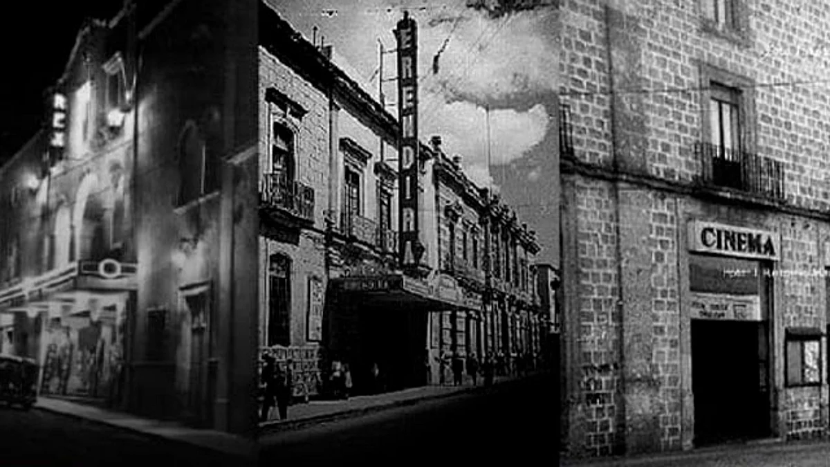 Llega a Morelia la exposición "120 Años del Cine Michoacano"