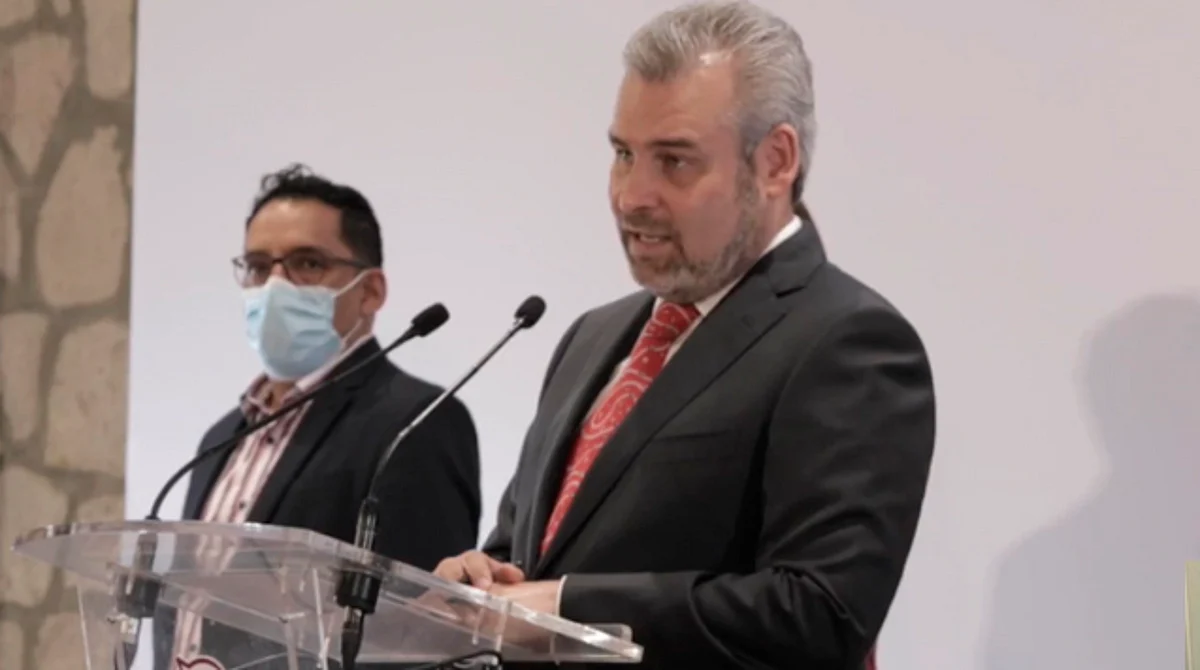 Se concretará federalización de nómina educativa con FoneMich: Bedolla