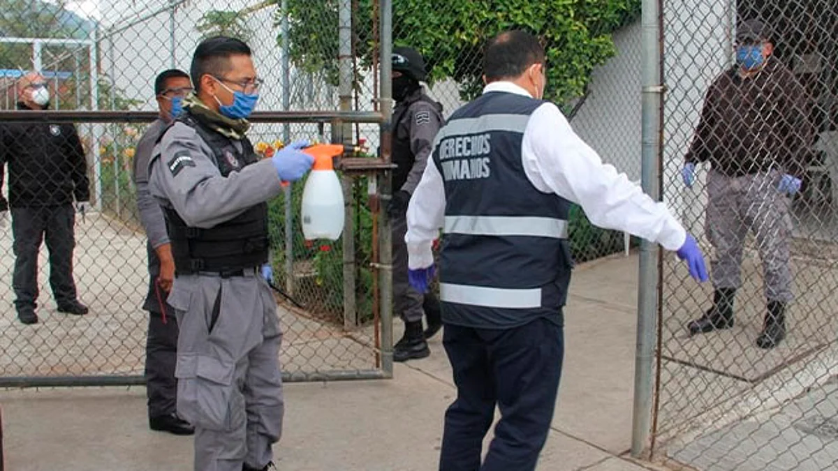 Reactivan en Michoacán visitas familiares a centros penitenciarios estatales