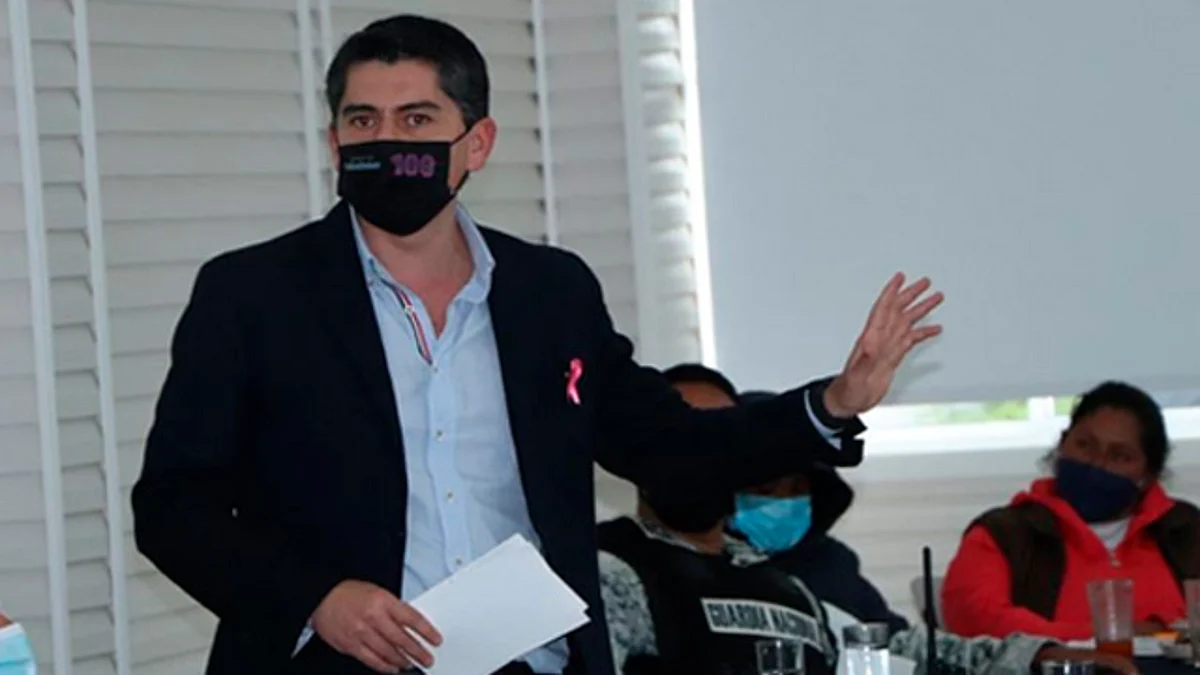 Busca Ixtláhuac Orihuela Acuerdo de Gobernabilidad y Paz con gobierno estatal