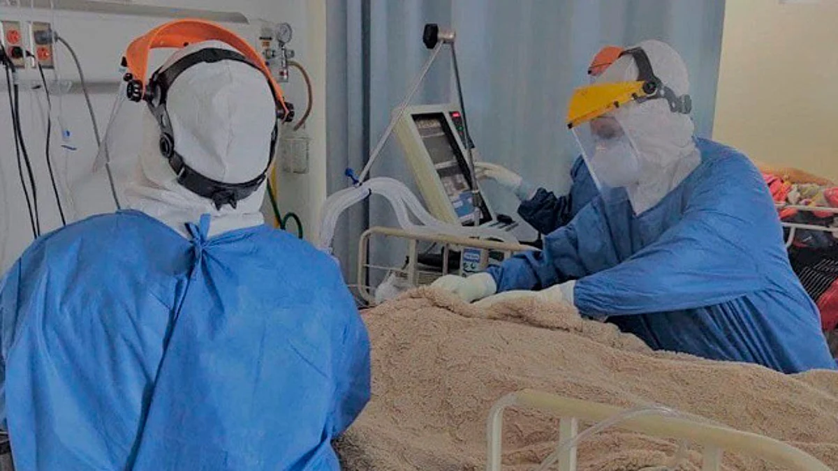 Este fin de semana, se registran 173 casos nuevos de Covid-19 en Michoacán