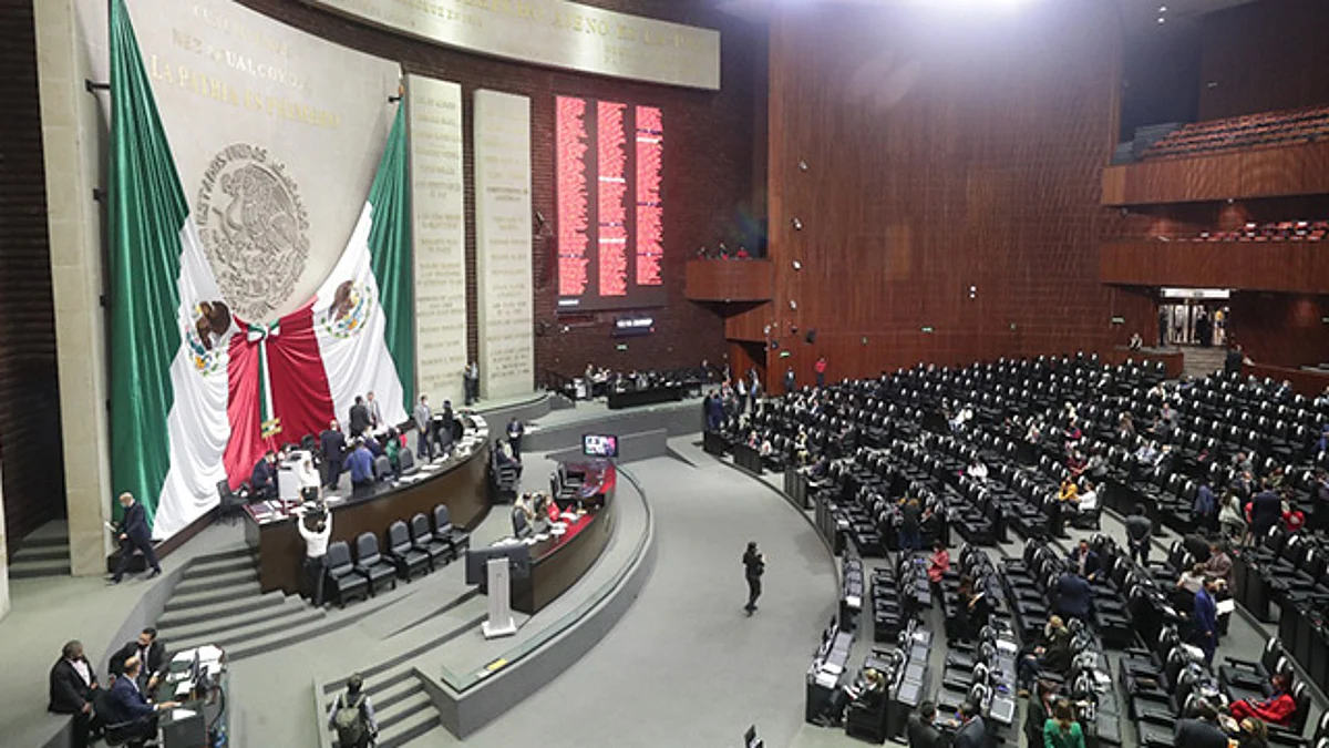 Aprueban diputados en lo particular la Miscelánea Fiscal y Ley de Ingresos 2022