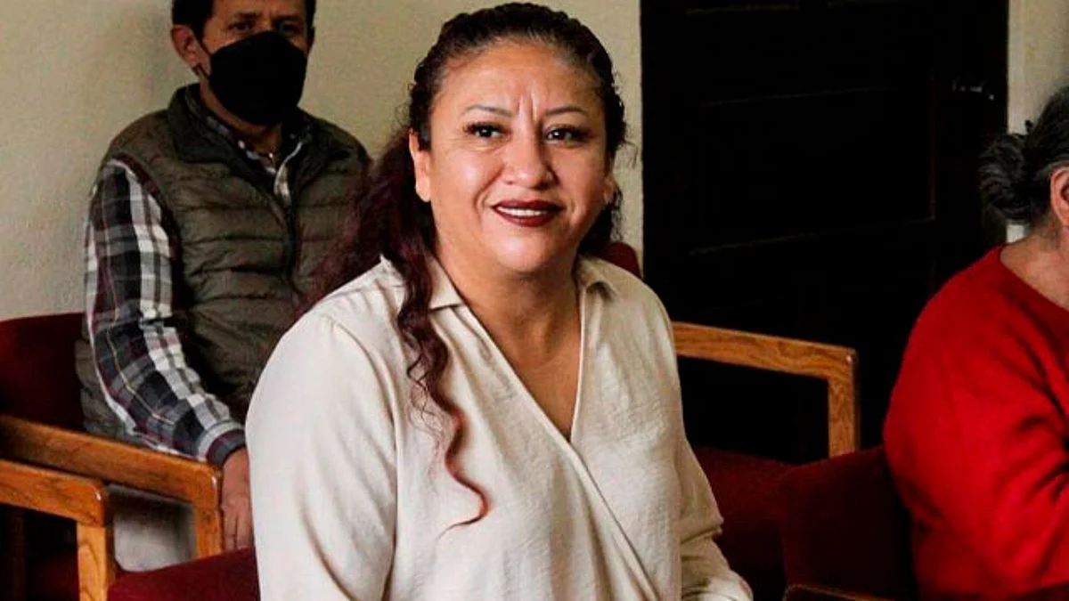 Pluralidad y consenso permitieron aprobar la Ley Orgánica: Seyra Alemán