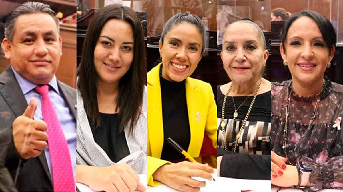 Avala Congreso reserva a Ley Orgánica planteada por el GPPRD
