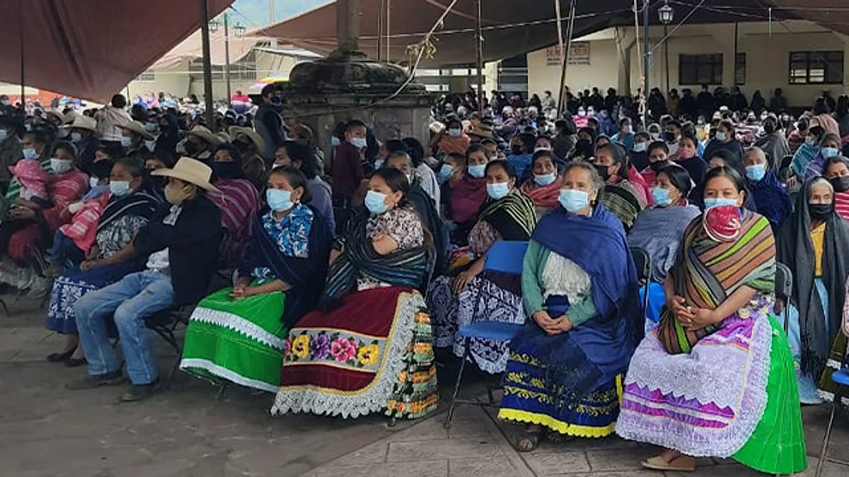 Pueblos indígenas, a 17 años de lucha por su autonomía
