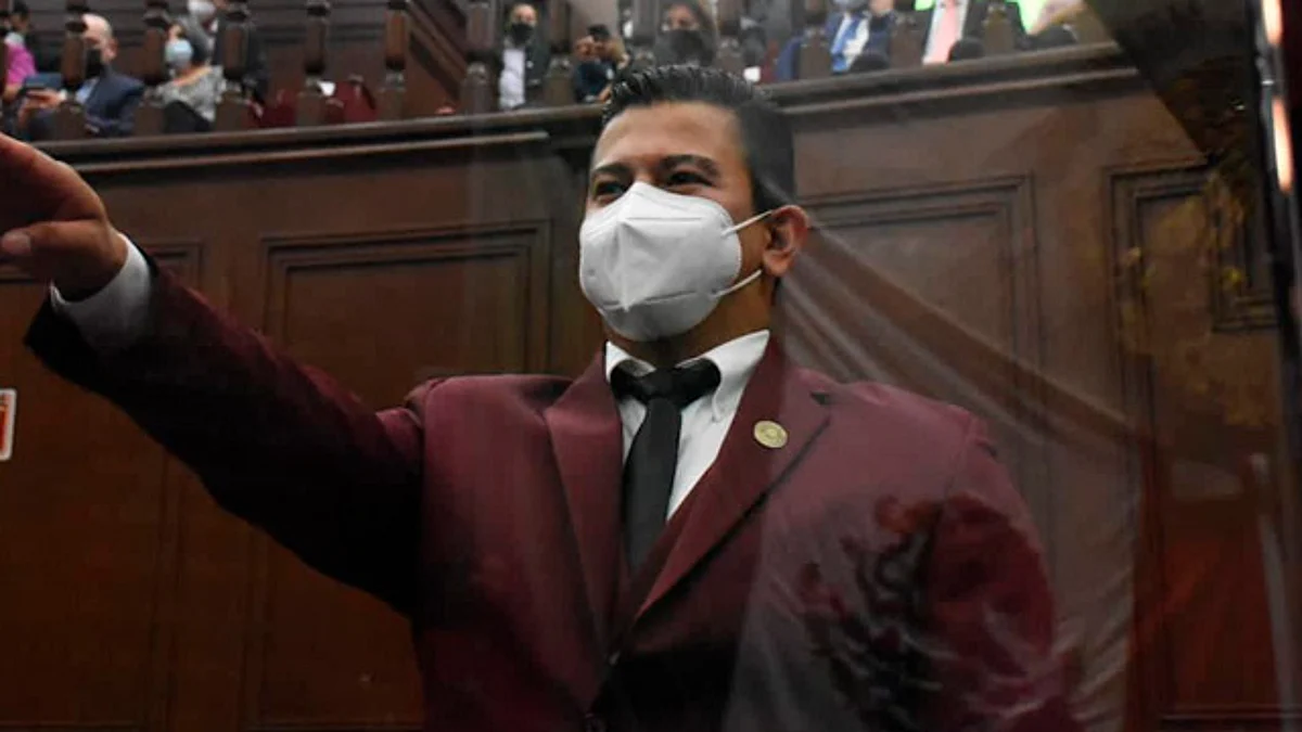 Busca Morena garantizar representación parlamentaria de personas con discapacidad en Michoacán