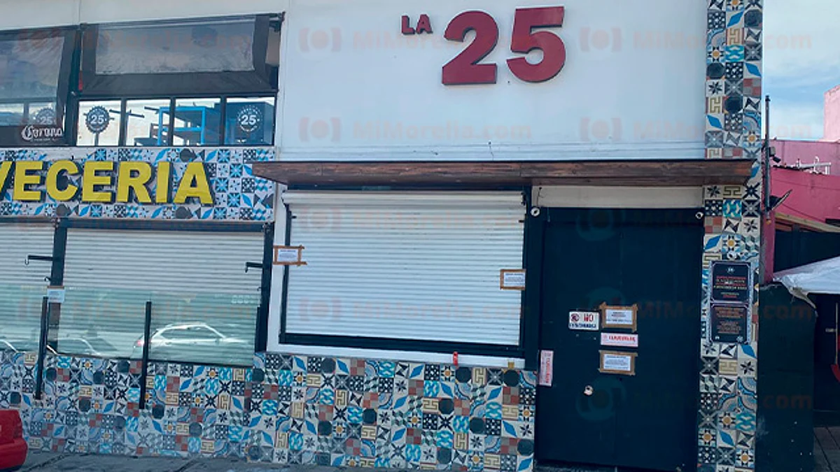 Identifican a otras tres víctimas de ataque a balazos afuera de bar en Morelia