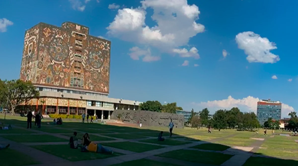 UNAM aumentará aforo en clases presenciales por semáforo verde