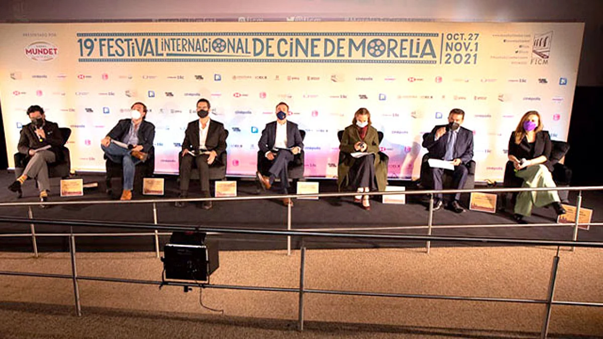Festival Internacional de Cine de Morelia presenta programación de su 19ª edición