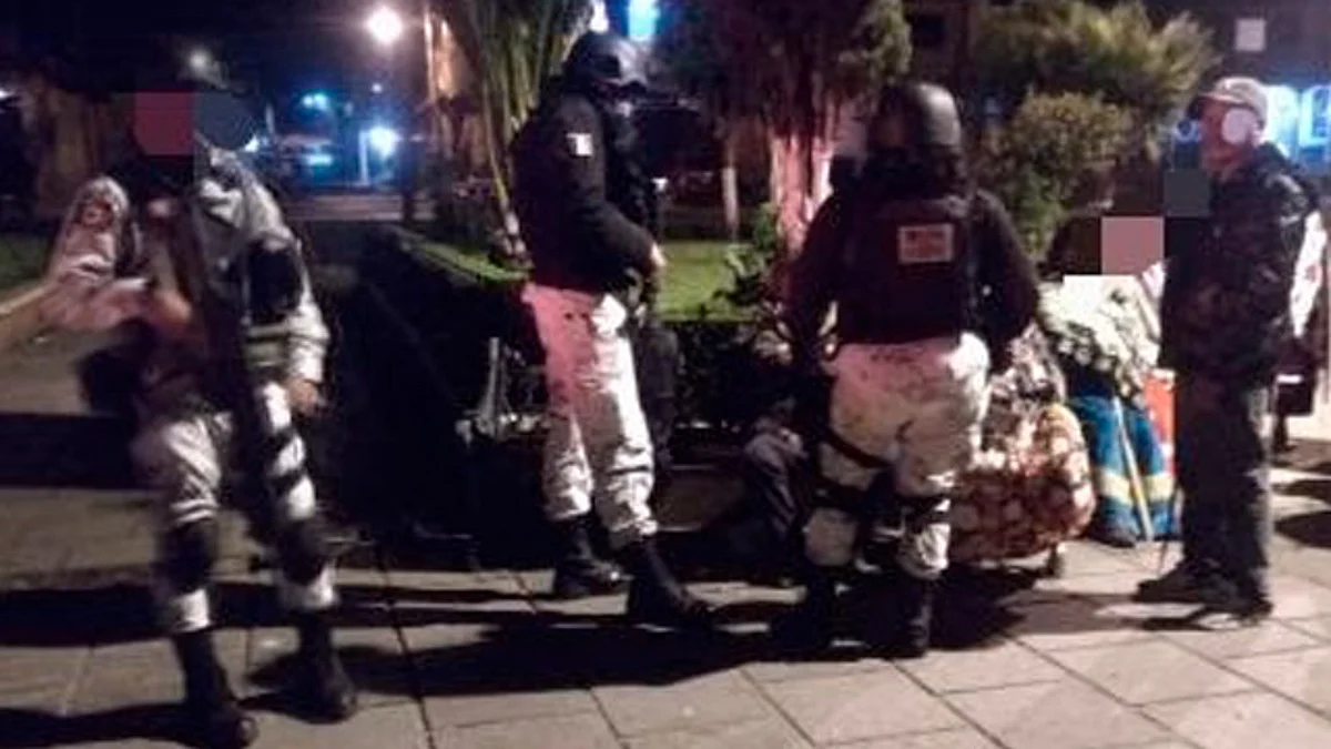 Detienen a 5 acusados del asesinato del jefe de Tenencia de Capácuaro