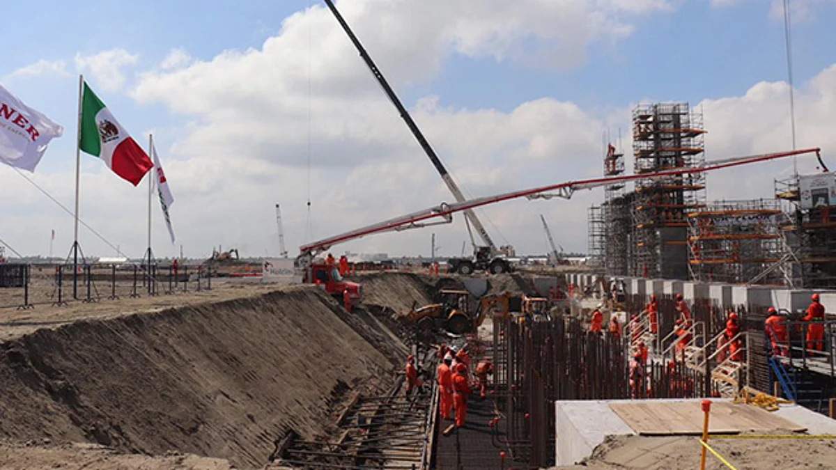 Refinería Dos Bocas se inaugurará en julio de 2022 y se llamará "Olmeca": AMLO
