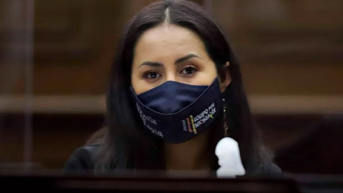 GPPRI trabaja por Michoacán: Gloria Tapia