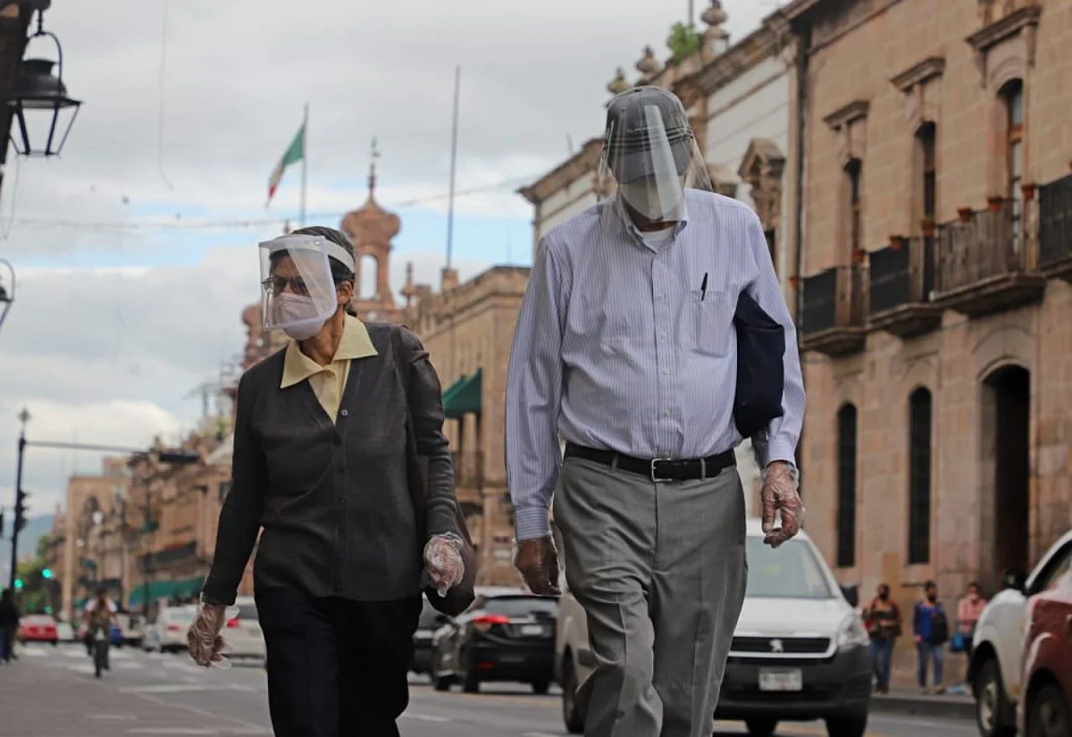 Morelia pasaría a bandera verde por Covid-19, la próxima semana