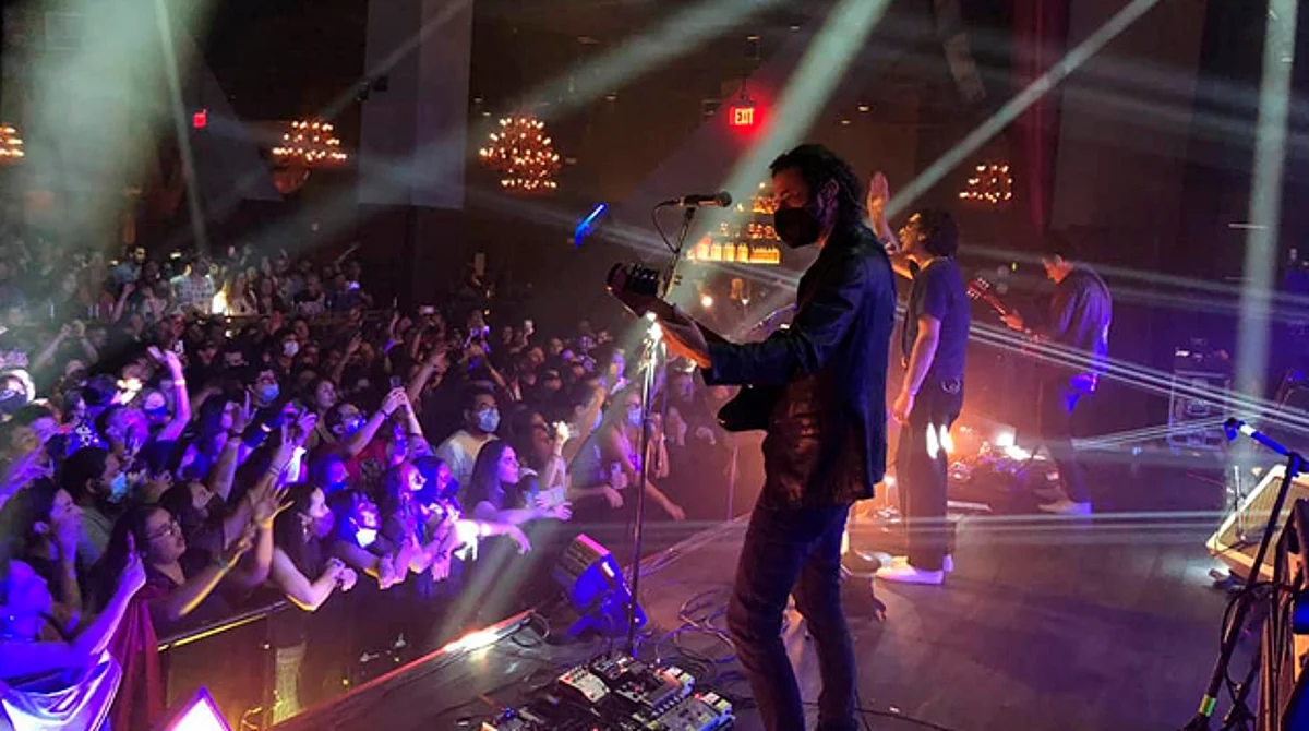 Zoé confirma concierto en Morelia
