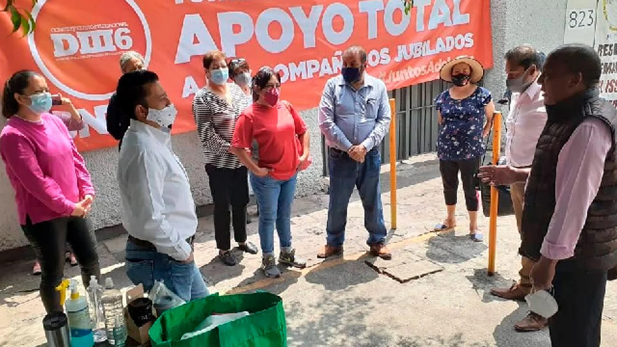 DIII-6 anuncia retorno presencial a oficinas centrales de la SEE