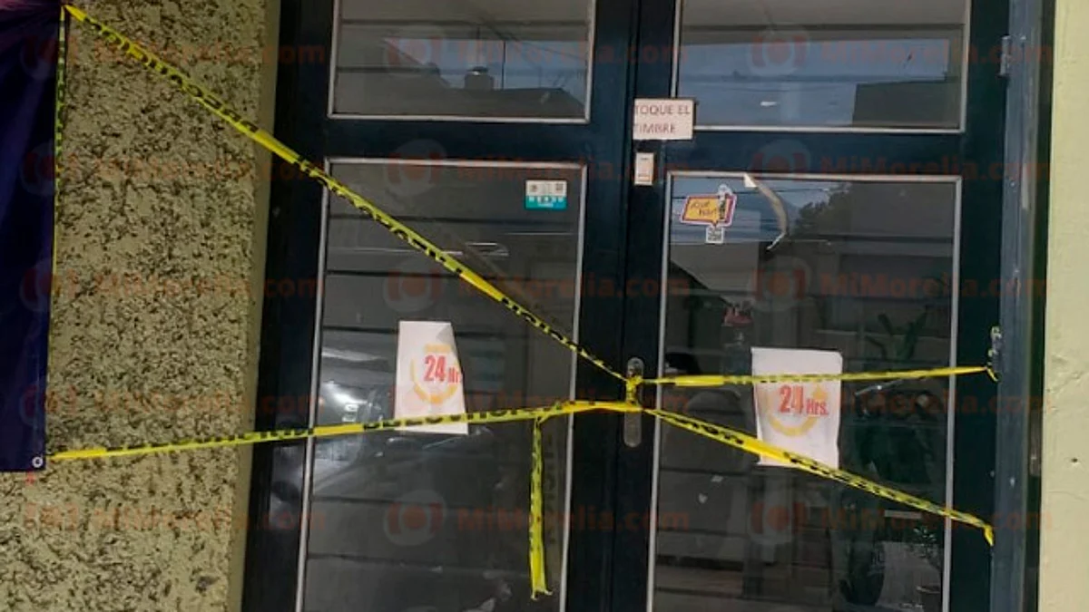 Localizan cadáver degollado en un hotel en el centro de Zamora