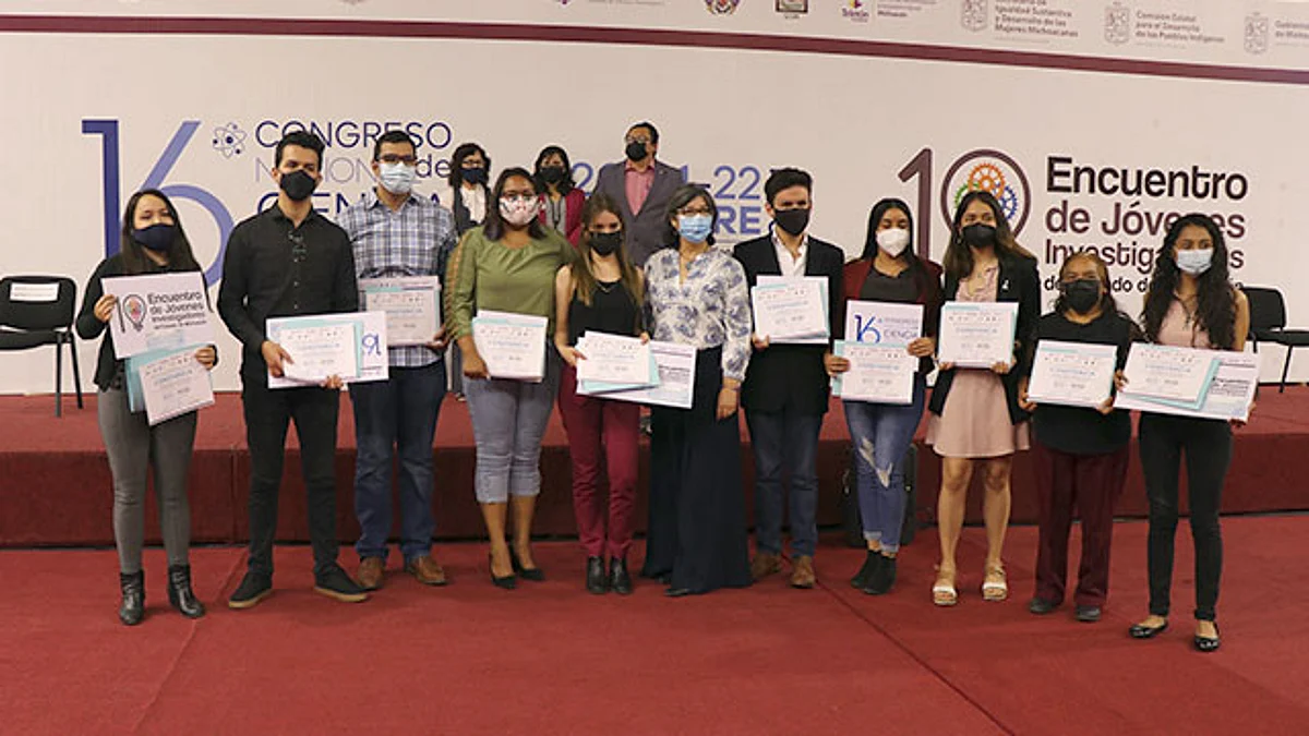 Concluye escaparate de ciencia, tecnología e innovación en el Tec de Morelia