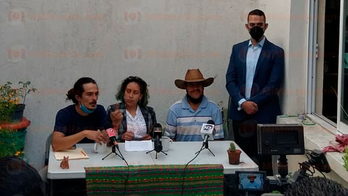 Buscan visibilizar el Bosque Urbano de Cosmos para su defensa, en Morelia