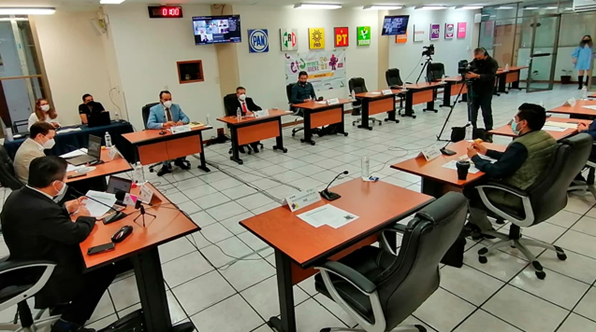 Michoacán: en noviembre, la Consulta Infantil y Juvenil 2021