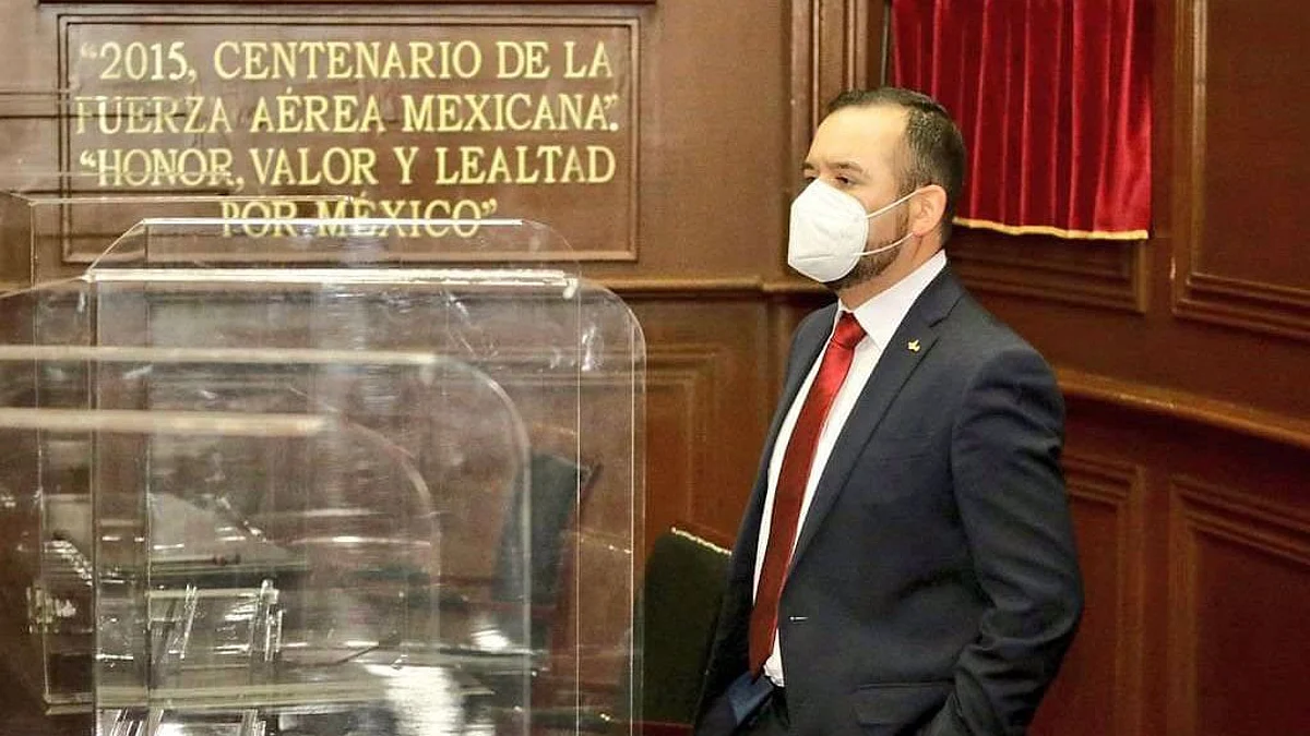 Las mayorías en el Congreso deben ser para construir: Reyes Galindo