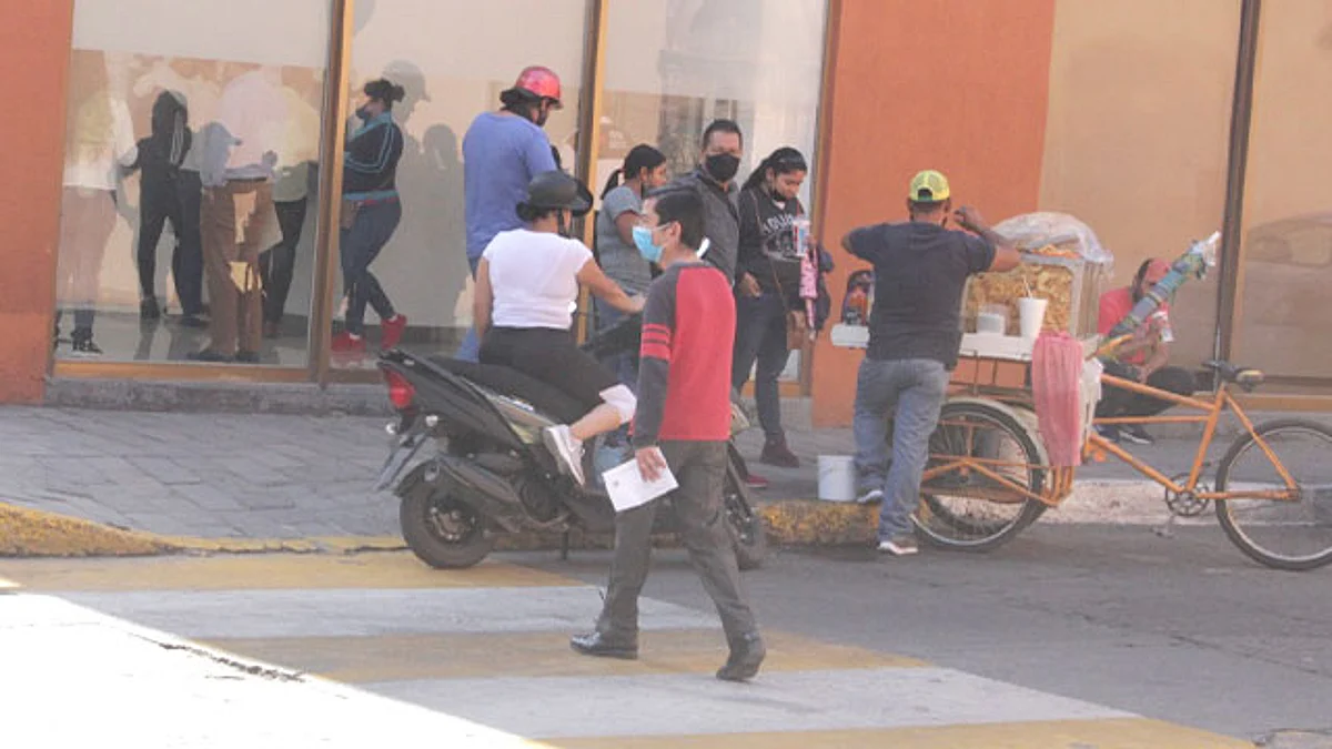 En Zamora el peatón encabeza la Pirámide de Movilidad