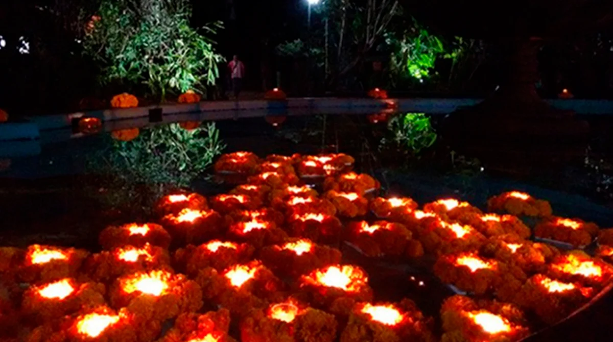 Vuelve el Festival de Velas este año a Uruapan