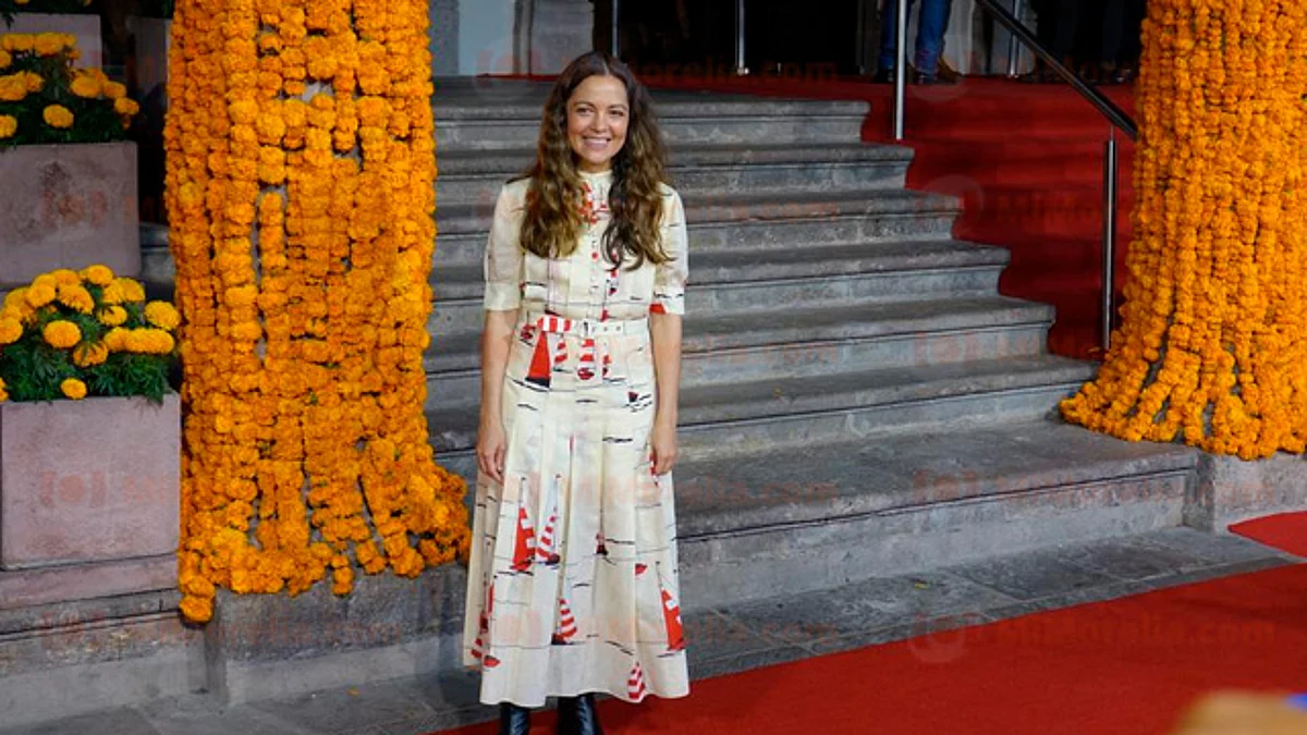 Es un honor estar aquí: Natalia Lafourcade en el FICM