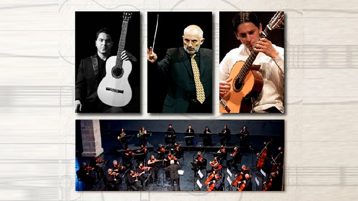 Invitan al Festival Internacional de Guitarra de Morelia 2021