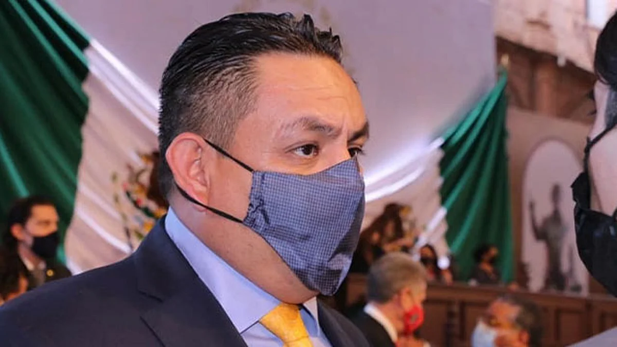 Empréstito sin claridad sobre el uso que se le dará: Víctor Manríquez