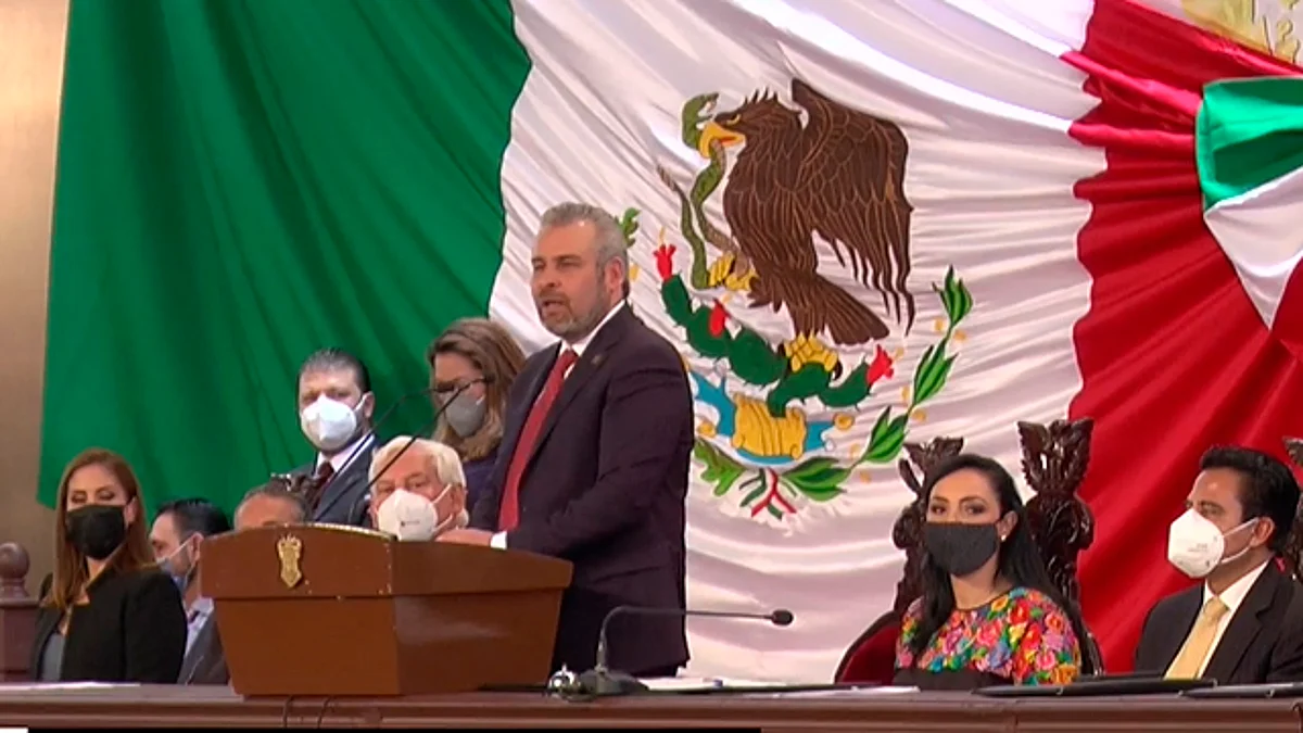 Afirma Alfredo Ramírez que logrará la federalización de la nómina educativa