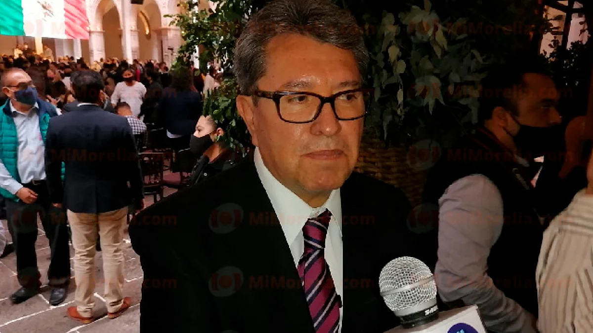 El senador emanado de Morena auguró un mejor escenario para Michoacán