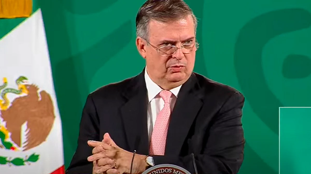 “¿Cómo me siento? Yo cumplí con mi deber": Ebrard sobre Línea 12 del metro