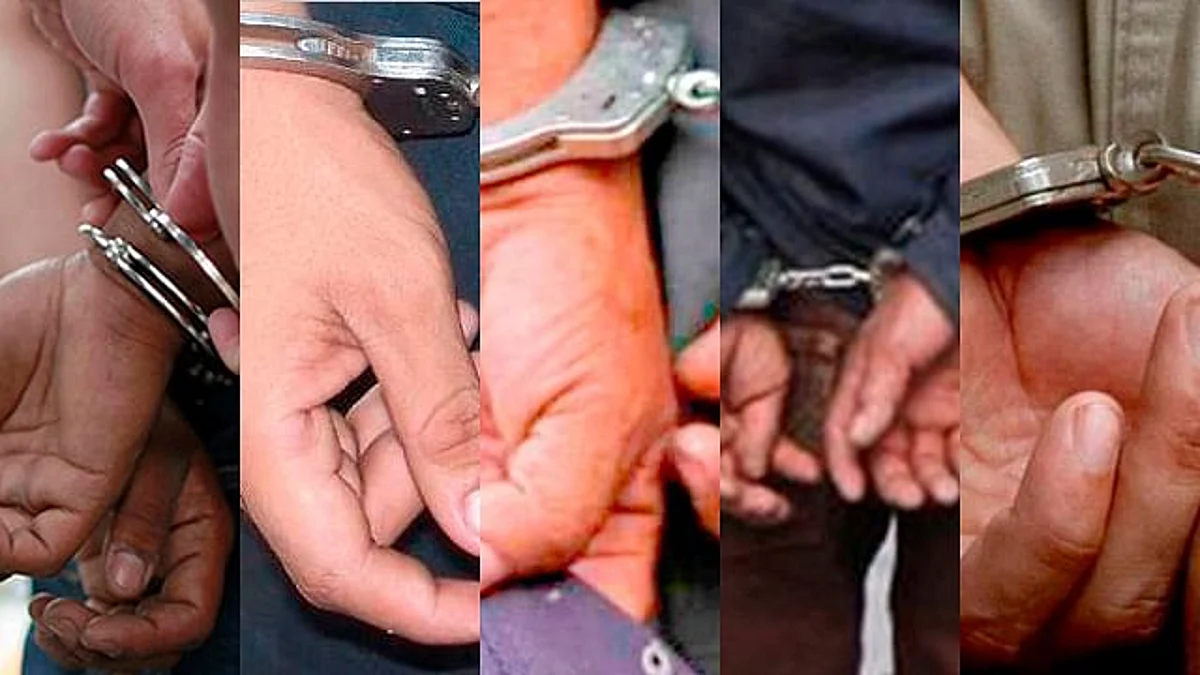 En septiembre, cumplimenta FGE 121 órdenes de aprehensión; 29 por homicidio