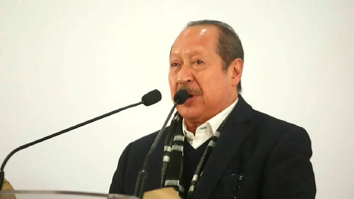 El PEF 2022 tuvo un aumento superior a la inflación: Leonel Godoy