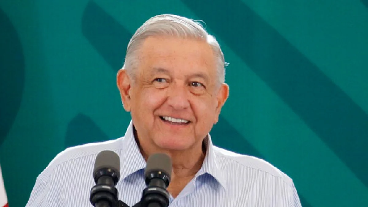 AMLO llega a Washington para reunión con Joe Biden y Justin Trudeau