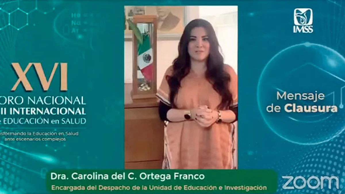 Clausuran el “XVI Foro Nacional y II Internacional de Educación en Salud”