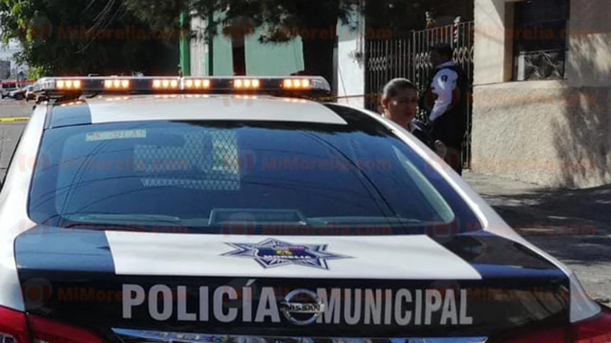 Hieren a dos mujeres durante asalto en colonia de Morelia