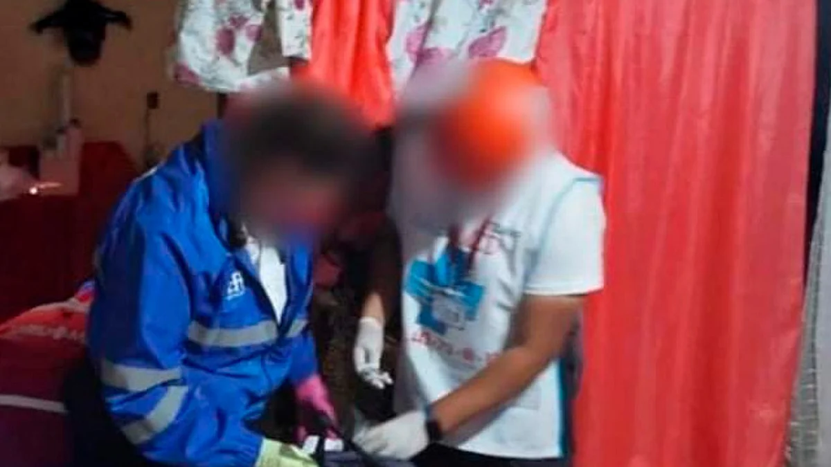 Balean a joven embarazada en Morelia