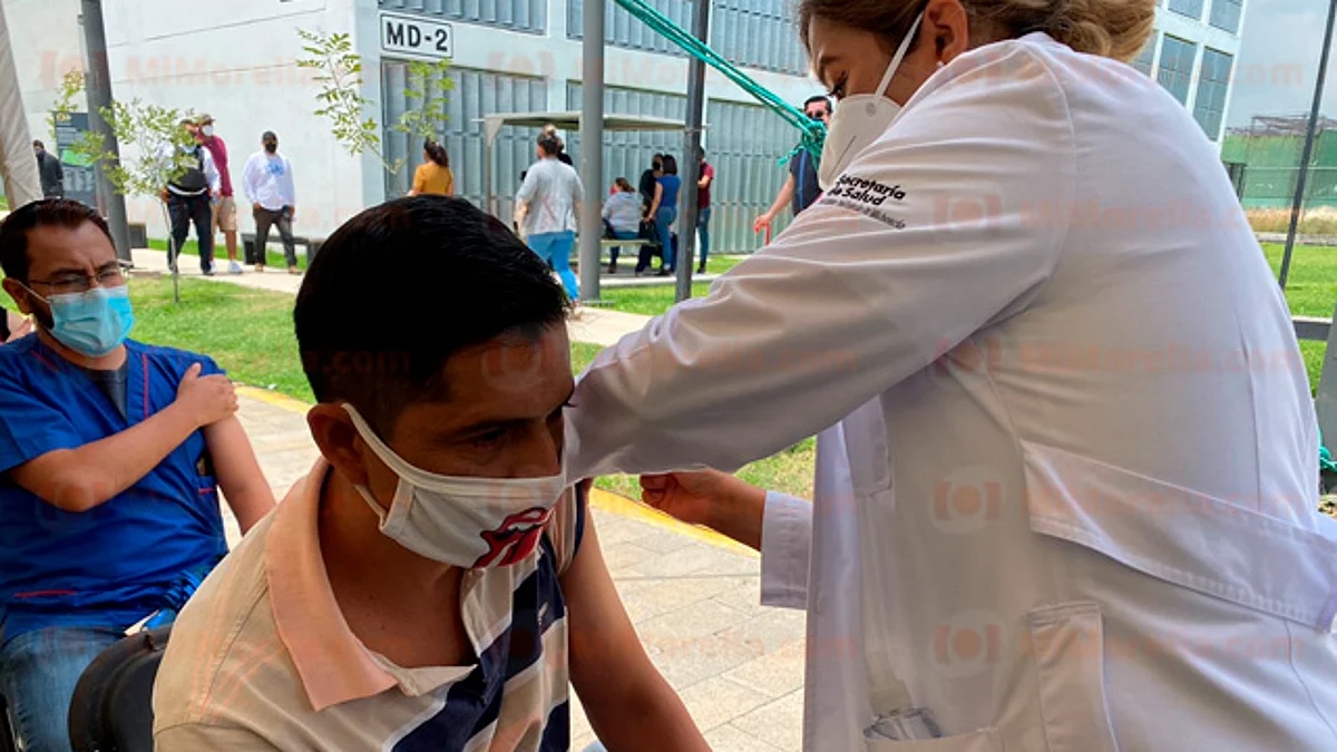 Este miércoles distribuirán vacunas anti Covid-19; se aplicarían jueves y/o viernes