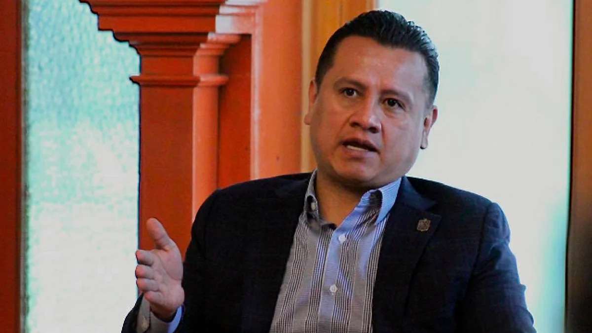 Todavía no hay libre tránsito en Aguililla: secretario de Gobierno