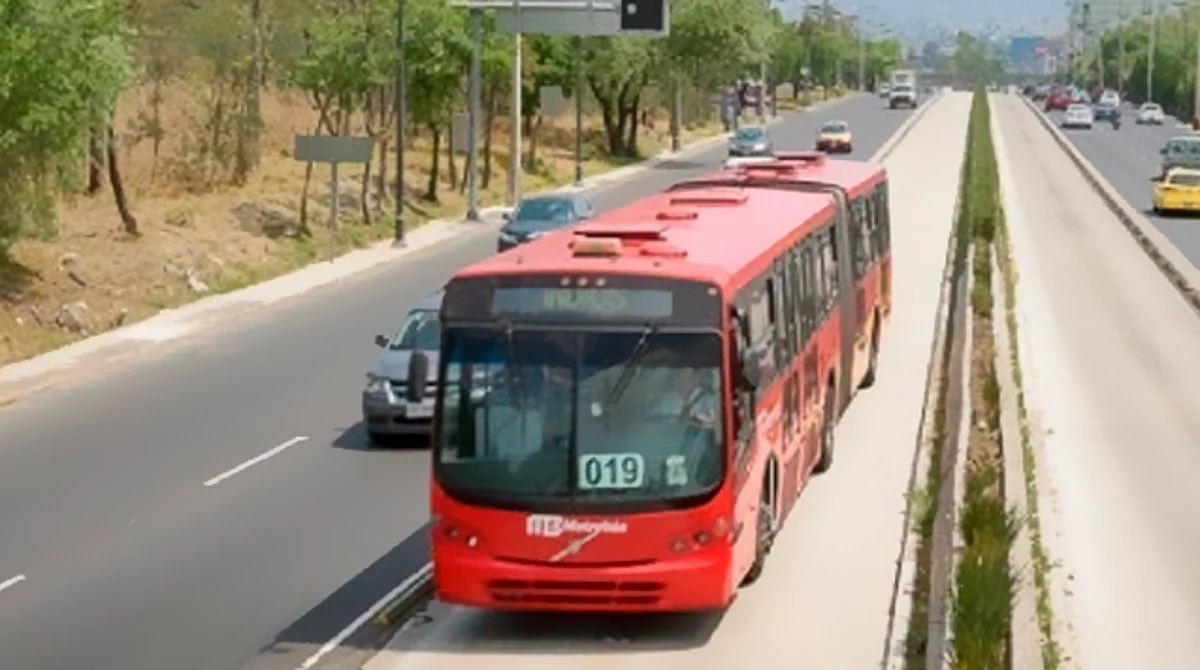 Llegaría a Morelia el metrobús y estas serían las rutas