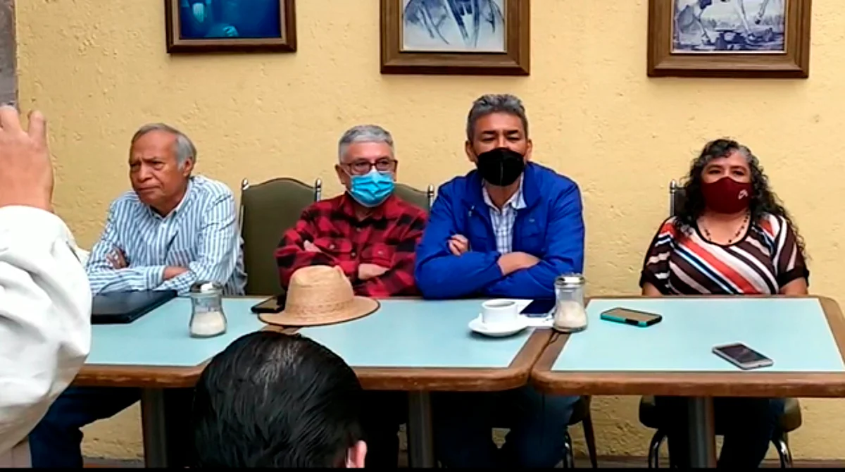 No reconoceremos la imposición de Giuliana Bugarini: Bases de Morena