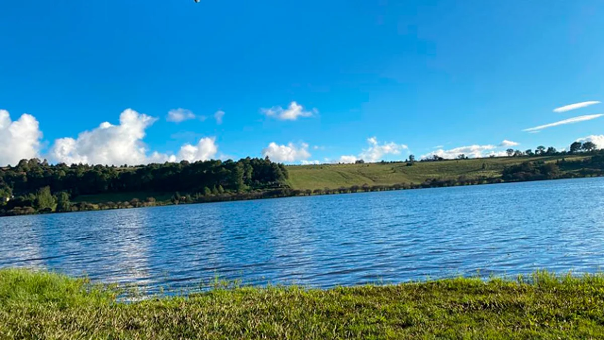 ¿Estrés? Visita la Presa de Umécuaro y relájate al aire libre