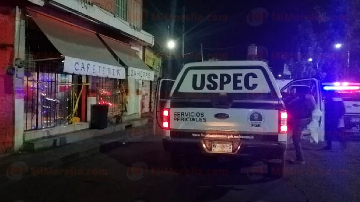 #ÚltimaHora Matan a empleado de cafetería cerca de la TAM